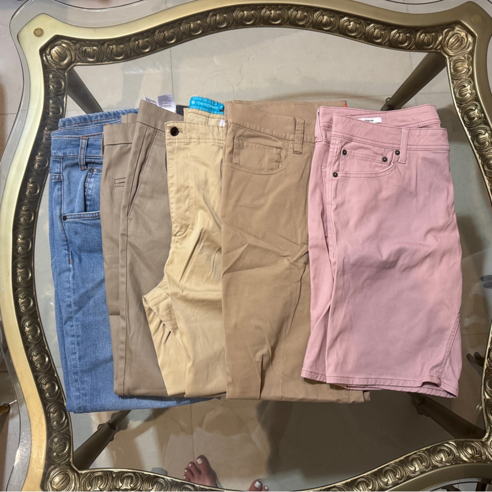 Men pants bundle